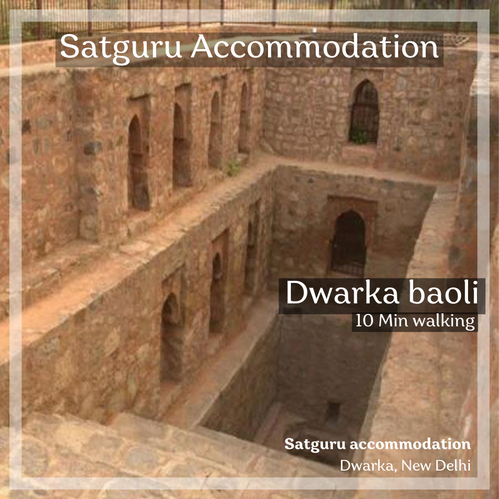 Satguru Accommodation | Best Girls PG for girl & women In Dwarka Delhi | Single Double Triple sharing Near Airport
