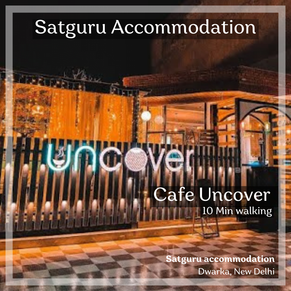 Satguru Accommodation | Best Girls PG for girl & women In Dwarka Delhi | Single Double Triple sharing Near Airport