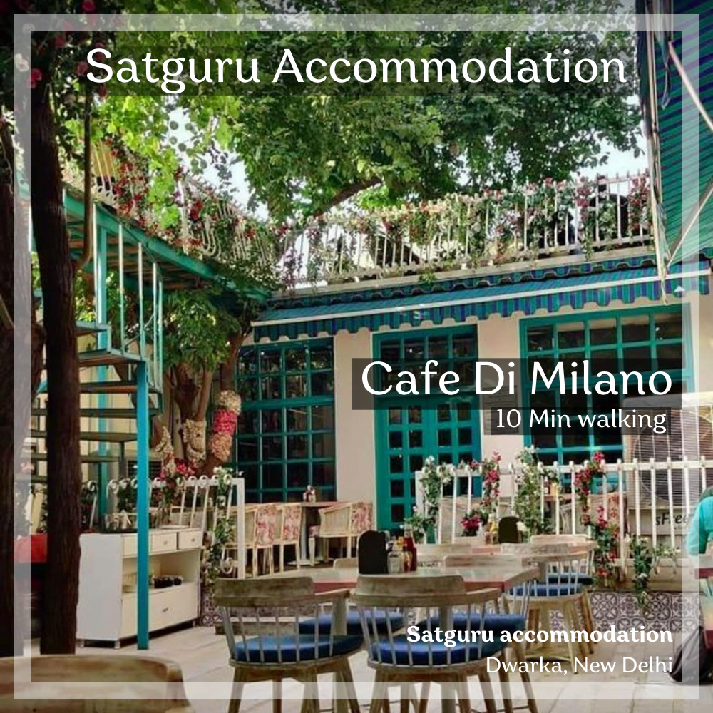 Satguru Accommodation | Best Girls PG for girl & women In Dwarka Delhi | Single Double Triple sharing Near Airport