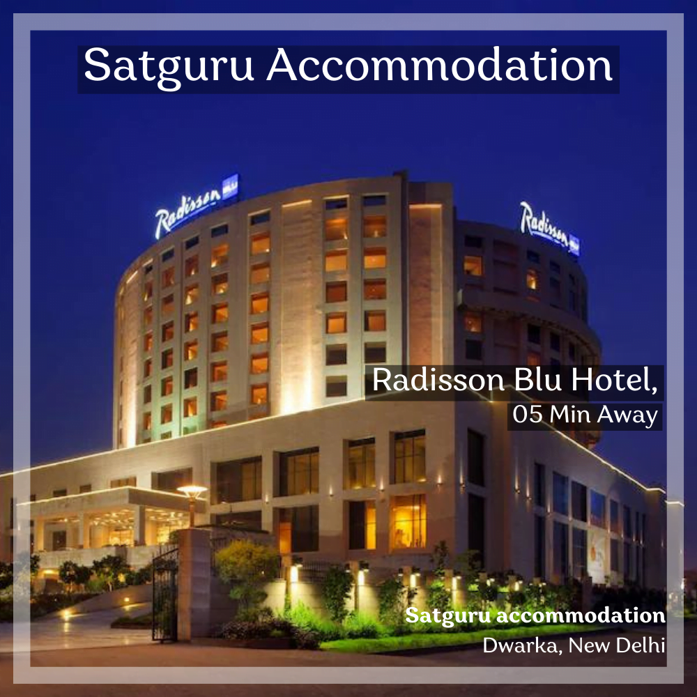 Satguru Accommodation | Best Girls PG for girl & women In Dwarka Delhi | Single Double Triple sharing Near Airport