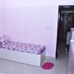 satguru accommodation | best girls pg for girl & women in dwarka delhi | single double triple sharing near airport