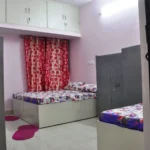 satguru accommodation | best girls pg for girl & women in dwarka delhi | single double triple sharing near airport