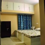 satguru accommodation | best girls pg for girl & women in dwarka delhi | single double triple sharing near airport