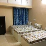 satguru accommodation | best girls pg for girl & women in dwarka delhi | single double triple sharing near airport