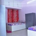 satguru accommodation | best girls pg for girl & women in dwarka delhi | single double triple sharing near airport