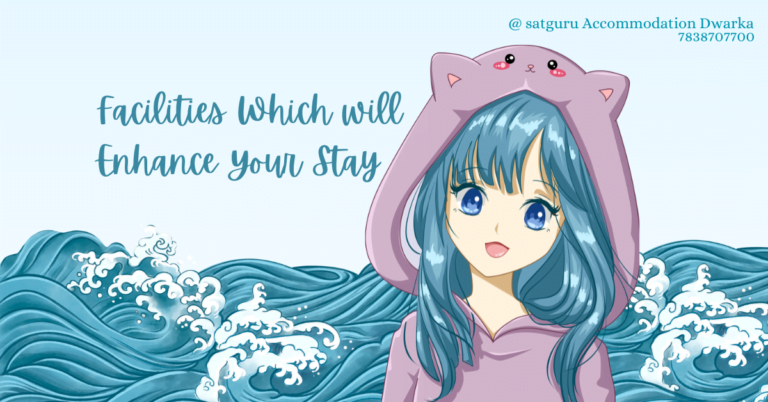 Facilities in girls PG​