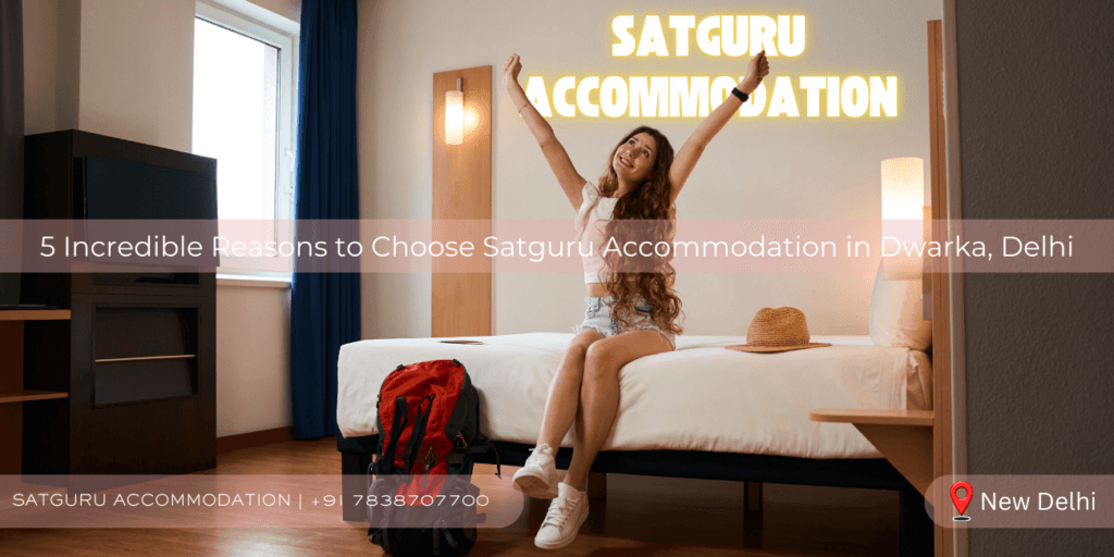 pg in dwarka sector 13