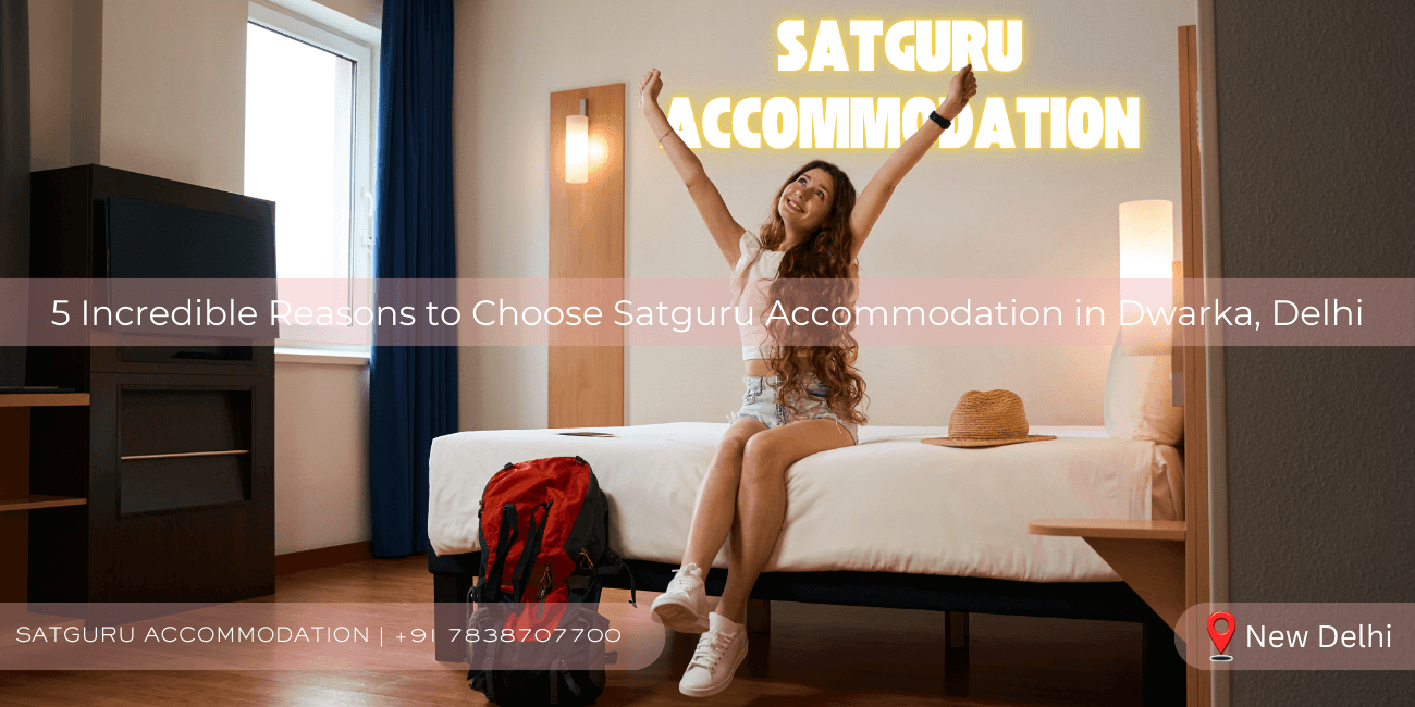 pg in dwarka sector 13