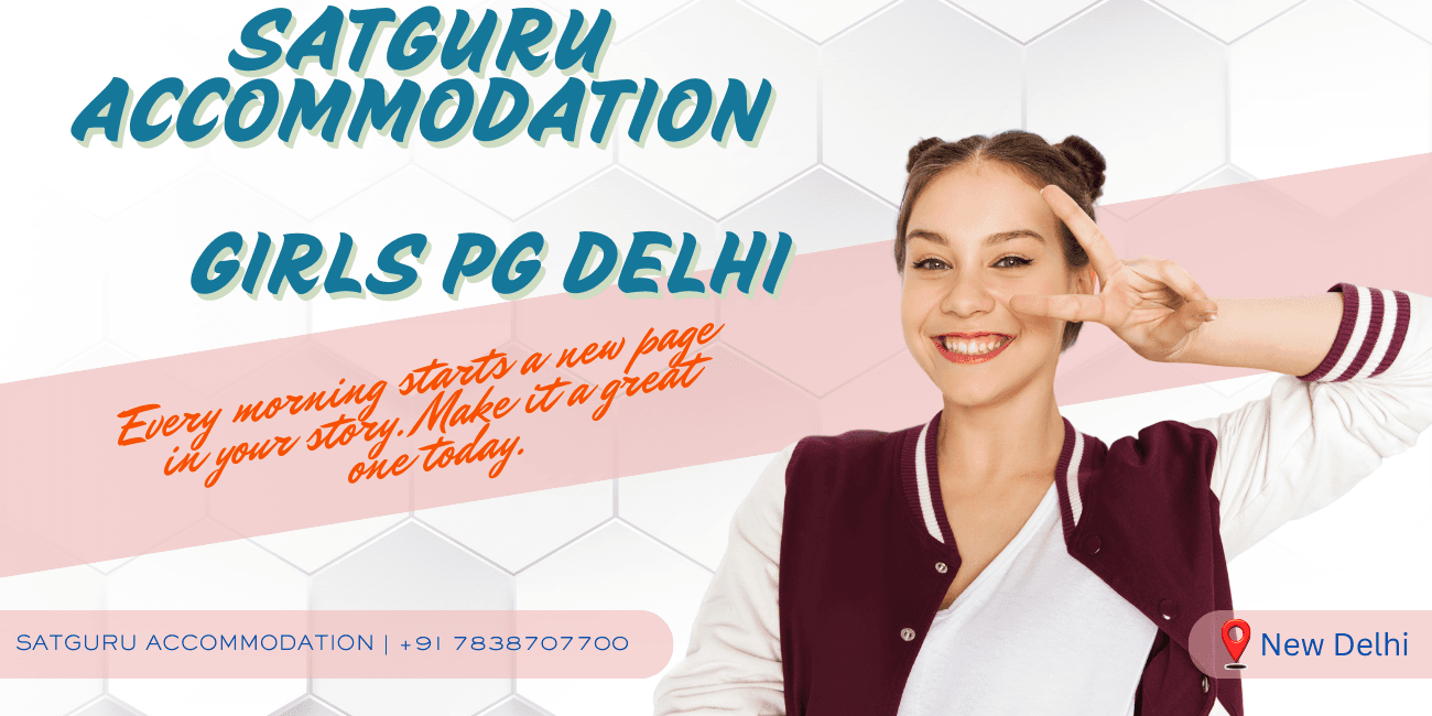 girls pg delhi