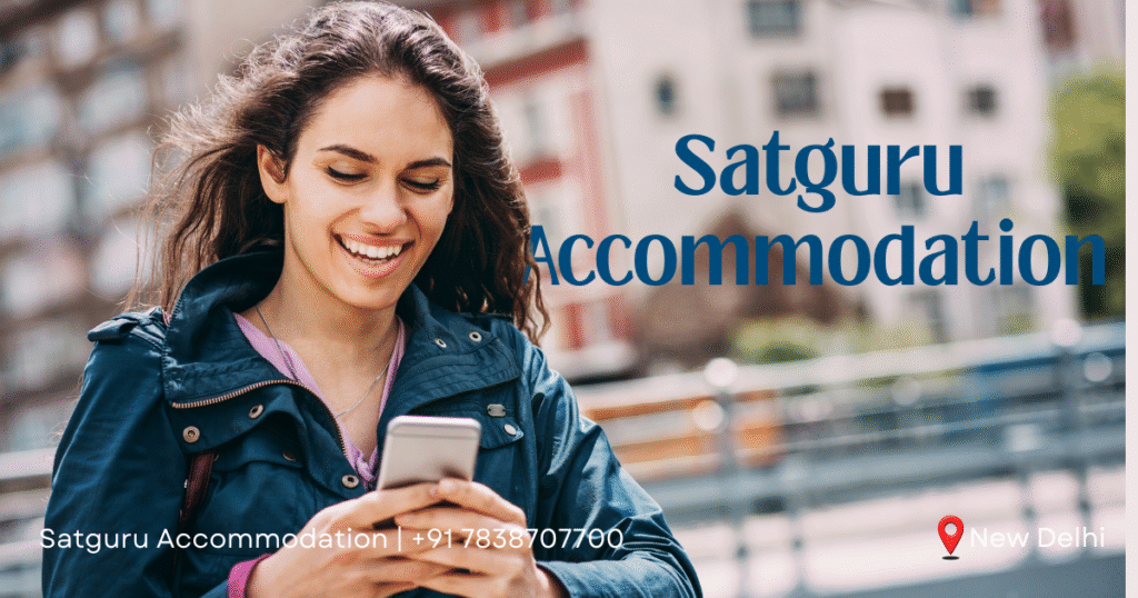 Top Women PG Accommodations in Dwarka, Delhi – Girls PG