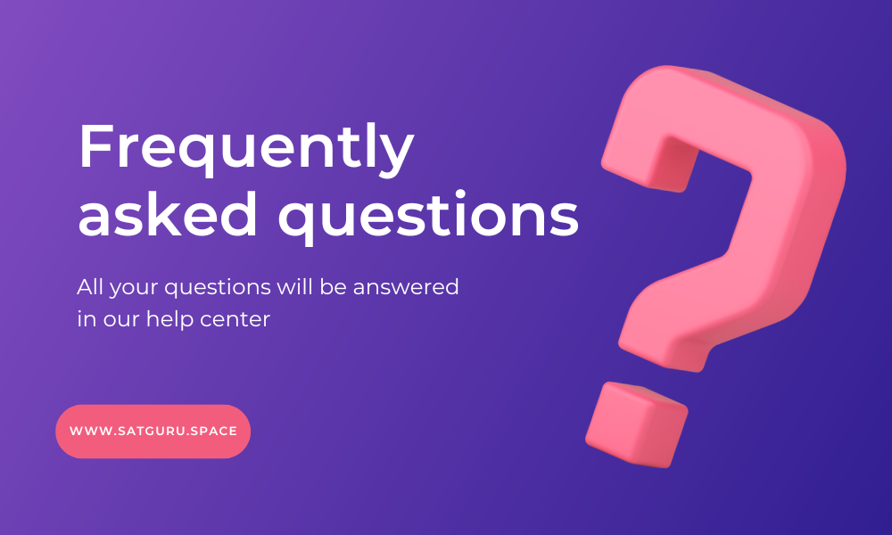Frequently Asked Questions (FAQs) – Satguru Accommodation